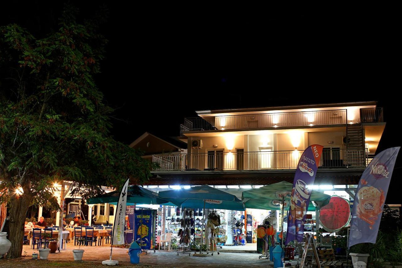 Ferienwohnung Oneiro Zois Prínos Exterior foto