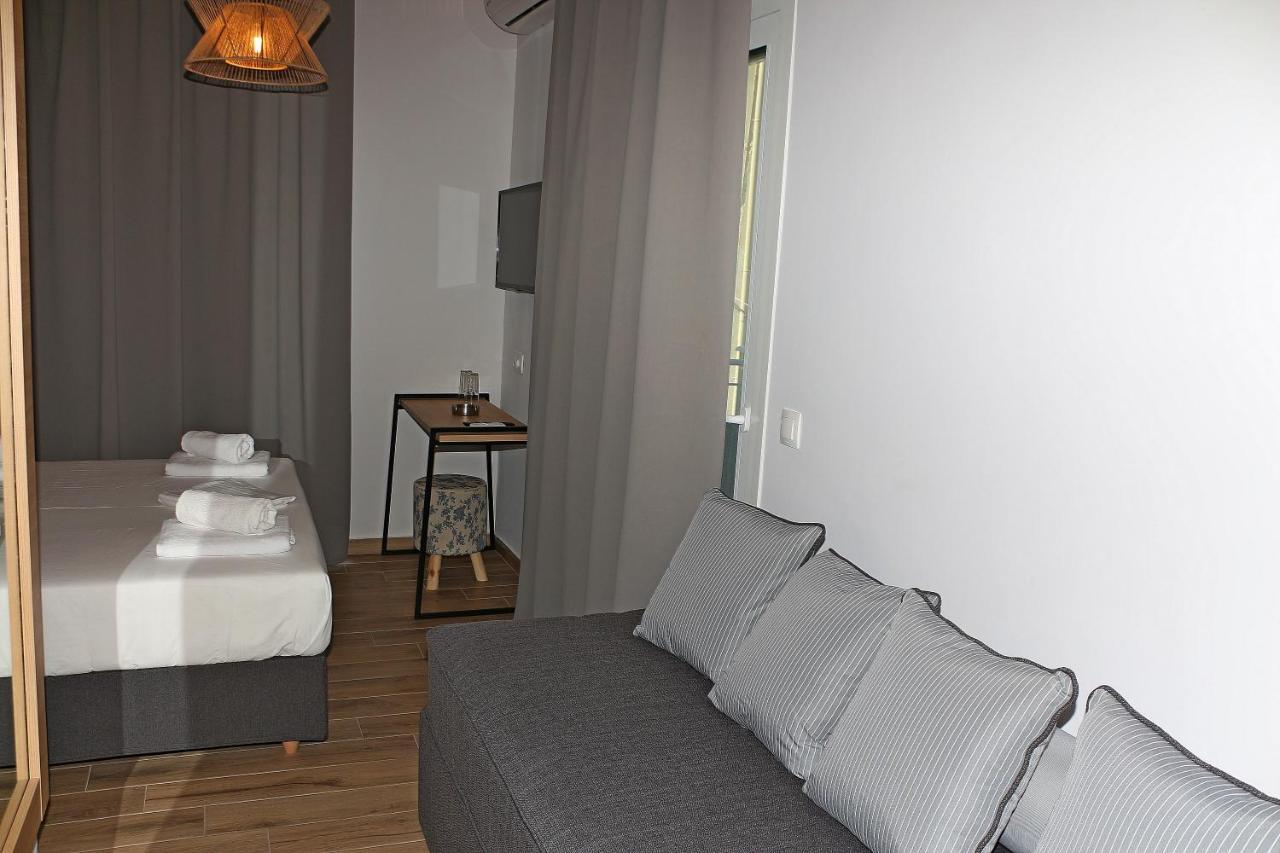 Ferienwohnung Oneiro Zois Prínos Exterior foto