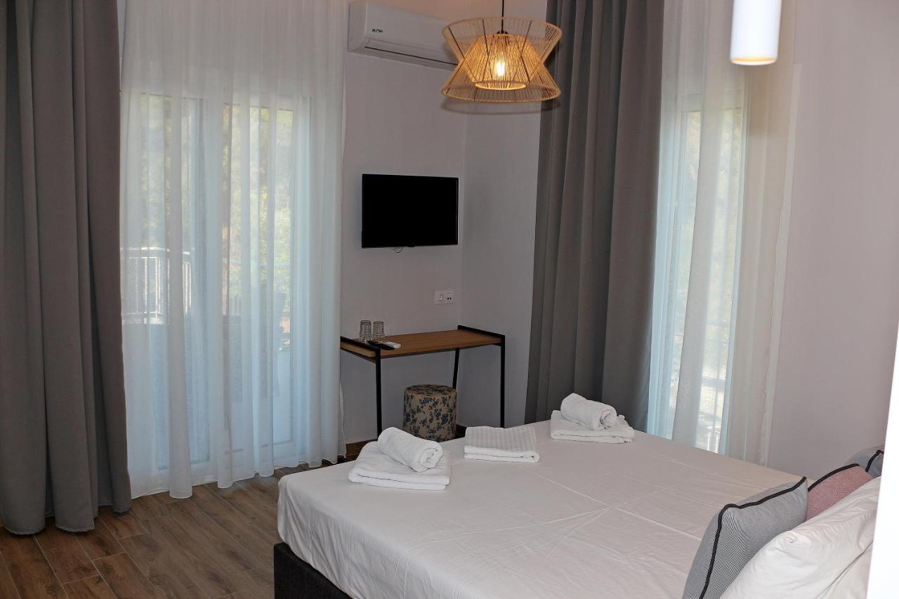 Ferienwohnung Oneiro Zois Prínos Exterior foto