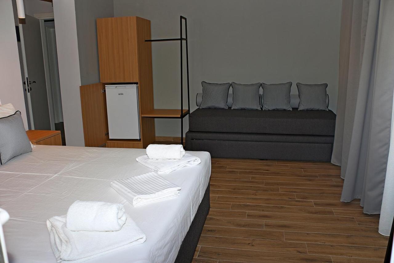Ferienwohnung Oneiro Zois Prínos Exterior foto