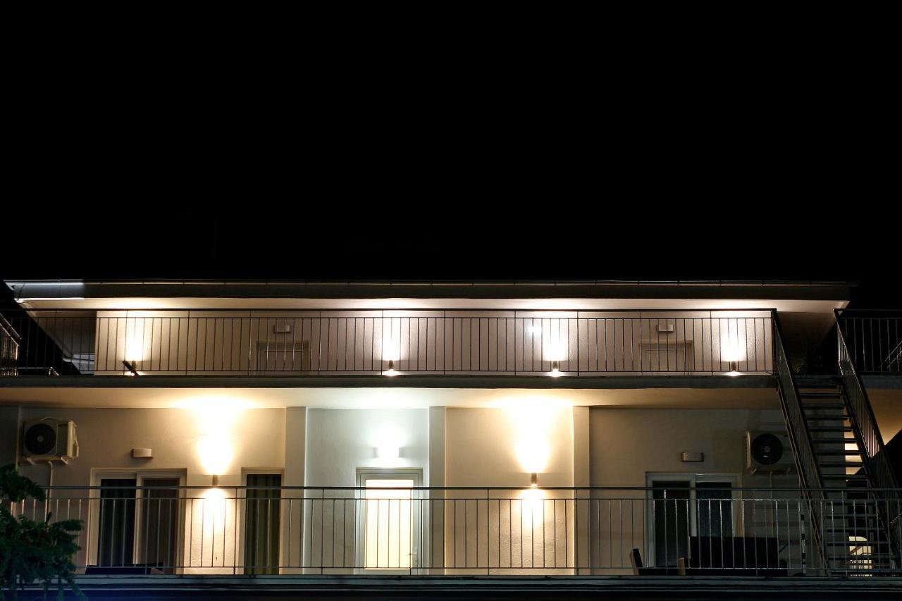Ferienwohnung Oneiro Zois Prínos Exterior foto