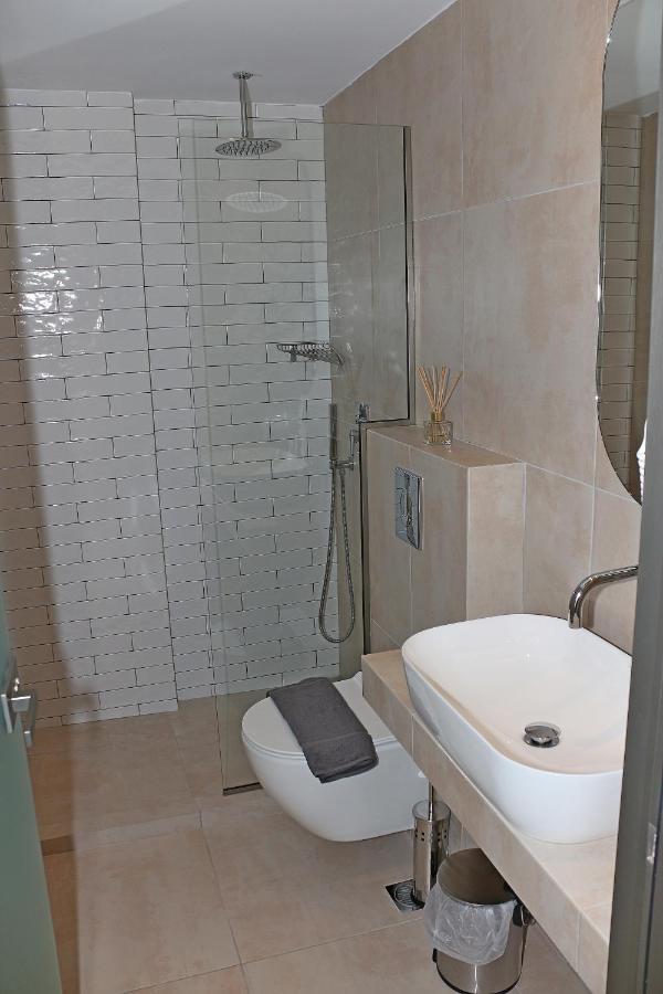 Ferienwohnung Oneiro Zois Prínos Exterior foto
