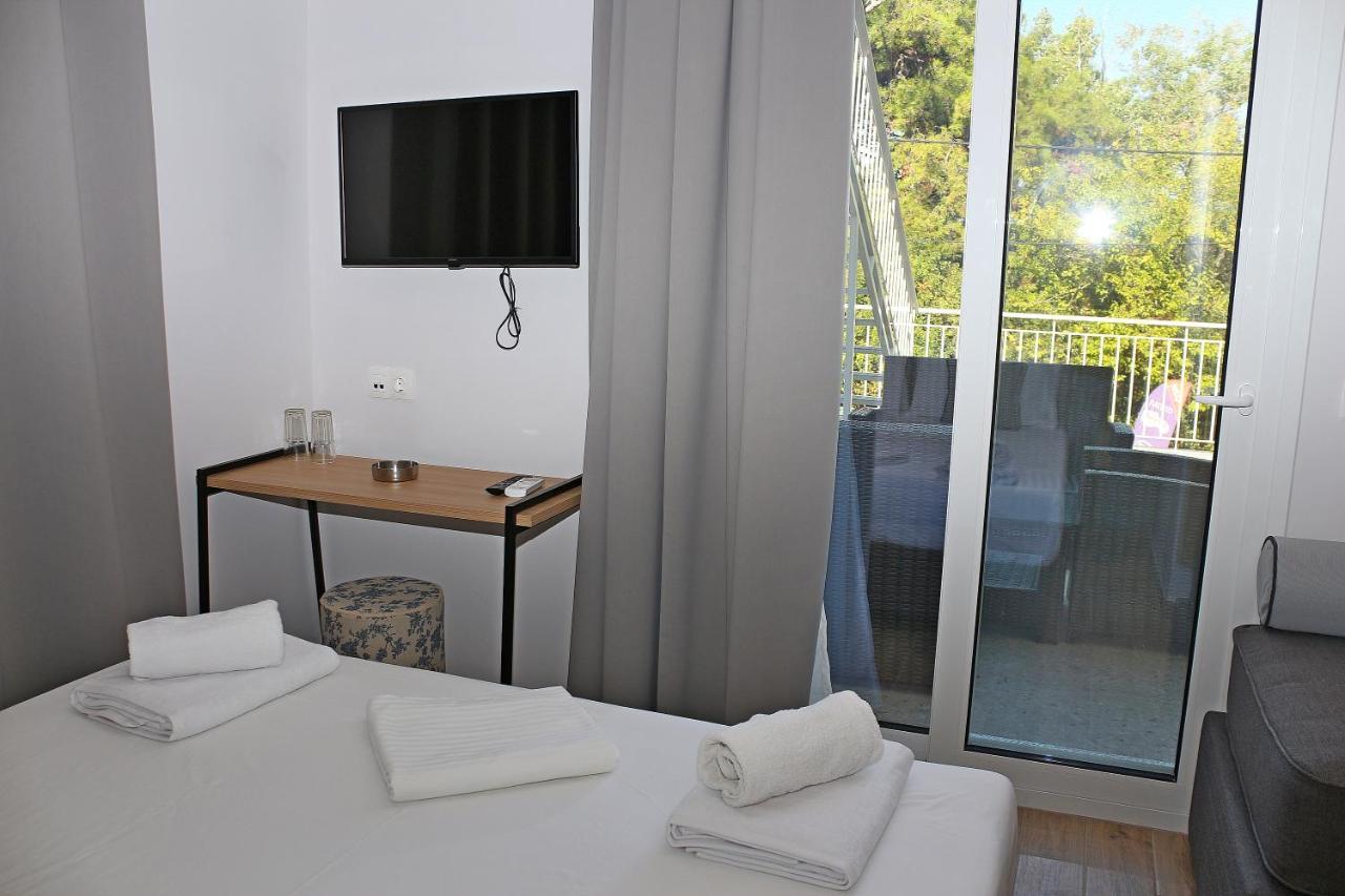 Ferienwohnung Oneiro Zois Prínos Exterior foto