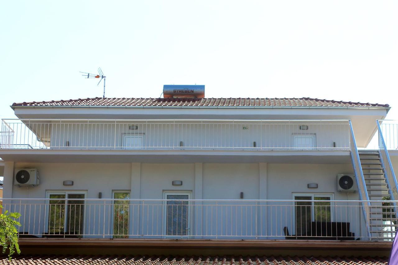 Ferienwohnung Oneiro Zois Prínos Exterior foto