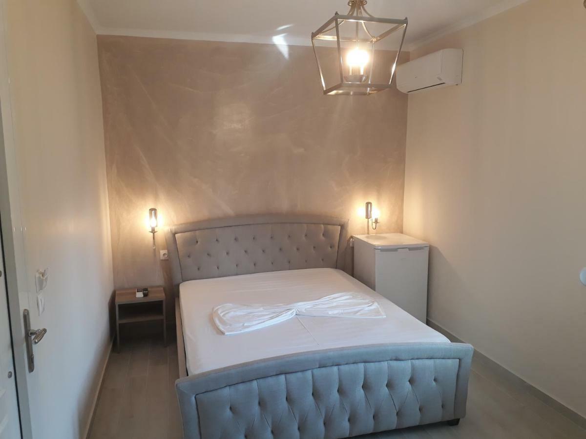 Ferienwohnung Oneiro Zois Prínos Exterior foto