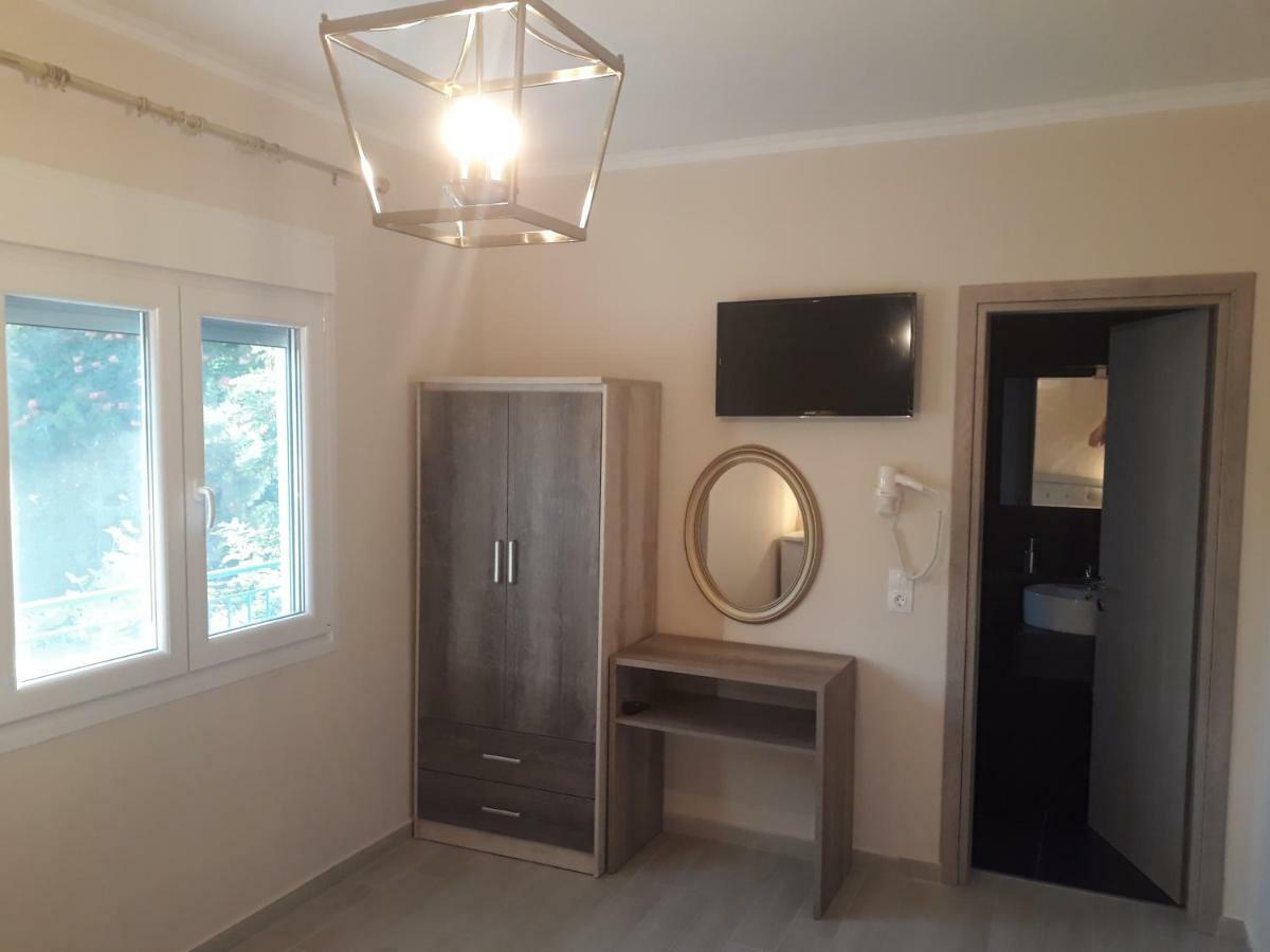 Ferienwohnung Oneiro Zois Prínos Exterior foto